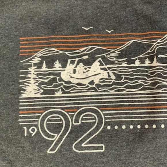 🆕 Colorado Rafting Tee - Picture 3 of 10